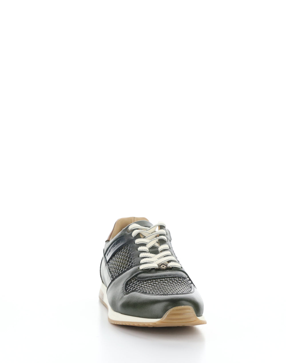 11240 7315AM KHAKI Round Toe Shoes
