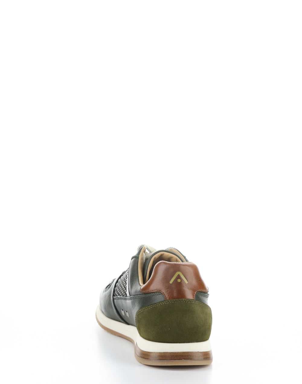 11240 7315AM KHAKI Round Toe Shoes