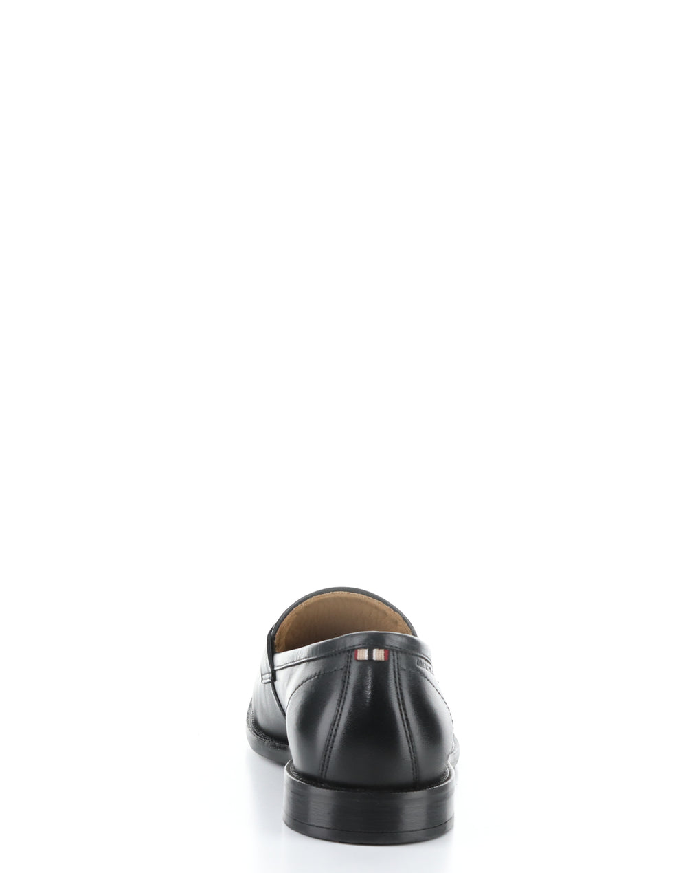 13414A 6583AM BLACK Round Toe Shoes