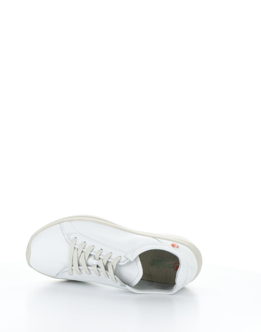 GAJI778SOF 000 WHITE Lace-up Shoes