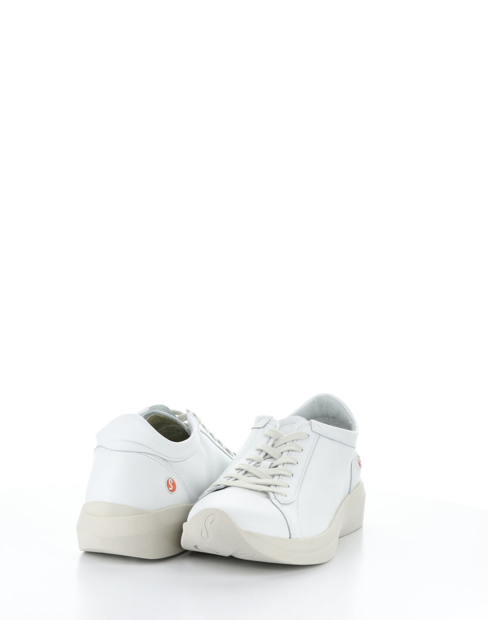 GAJI778SOF 000 WHITE Lace-up Shoes