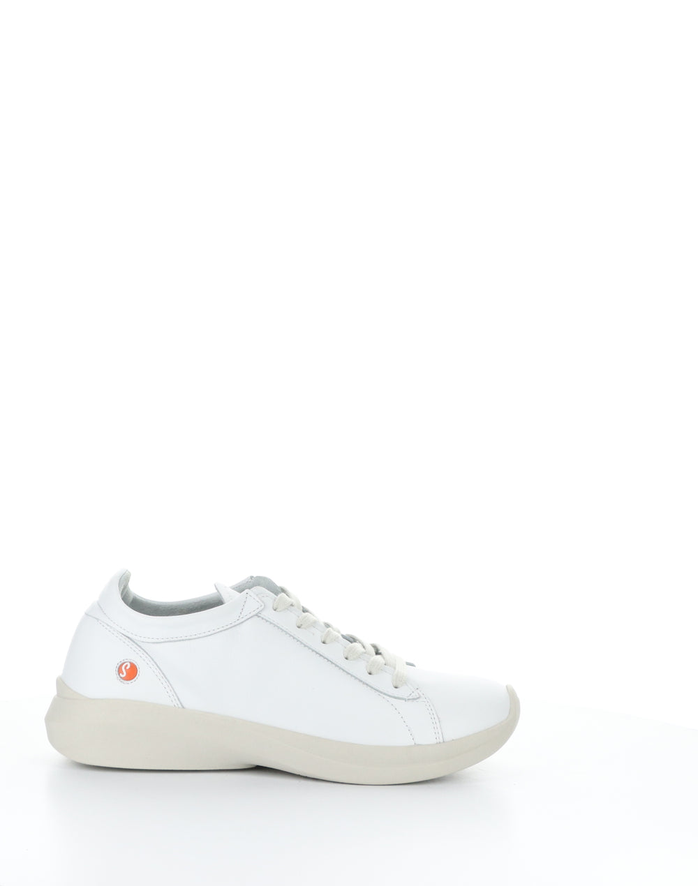 GAJI778SOF 000 WHITE Lace-up Shoes