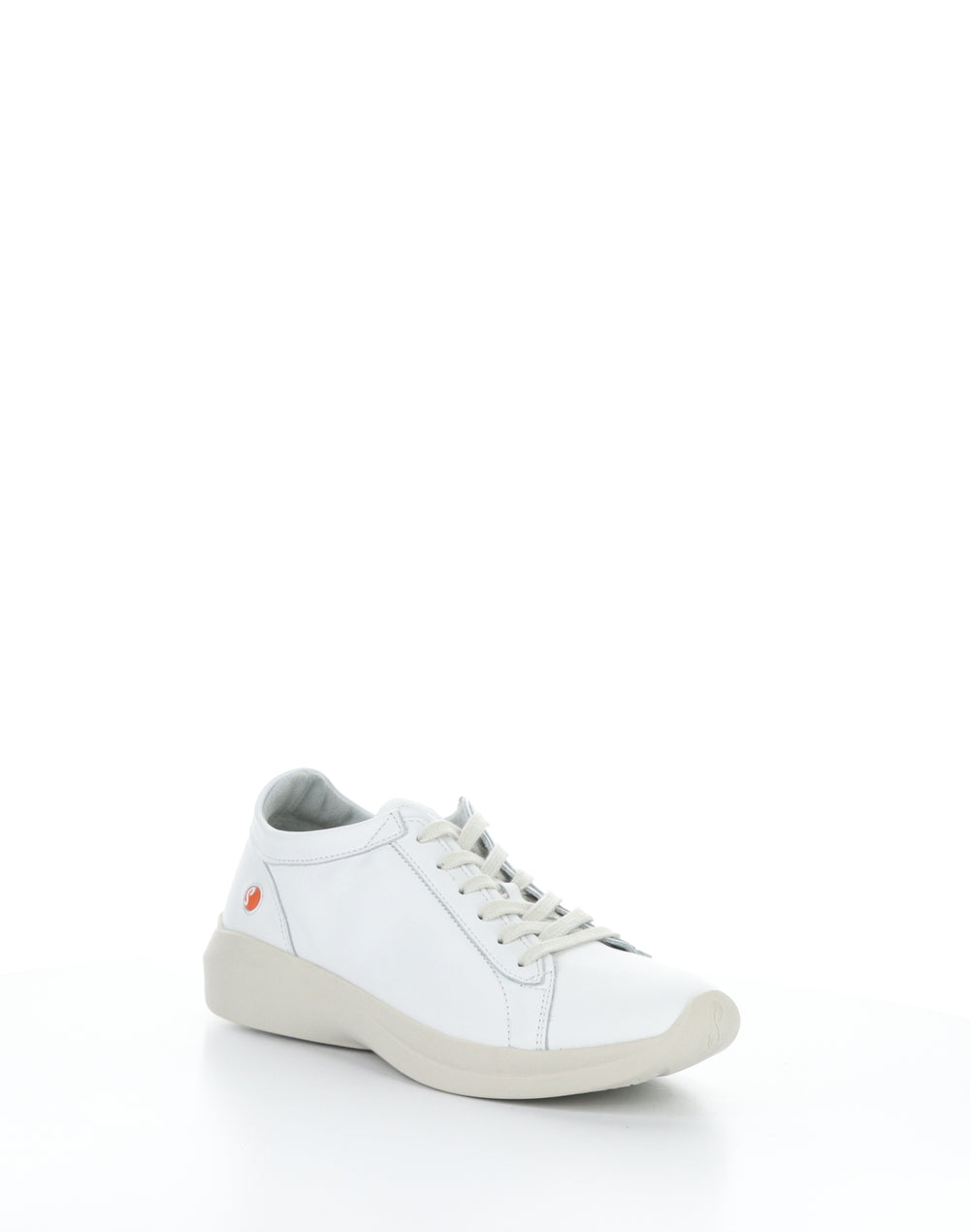 GAJI778SOF 000 WHITE Lace-up Shoes