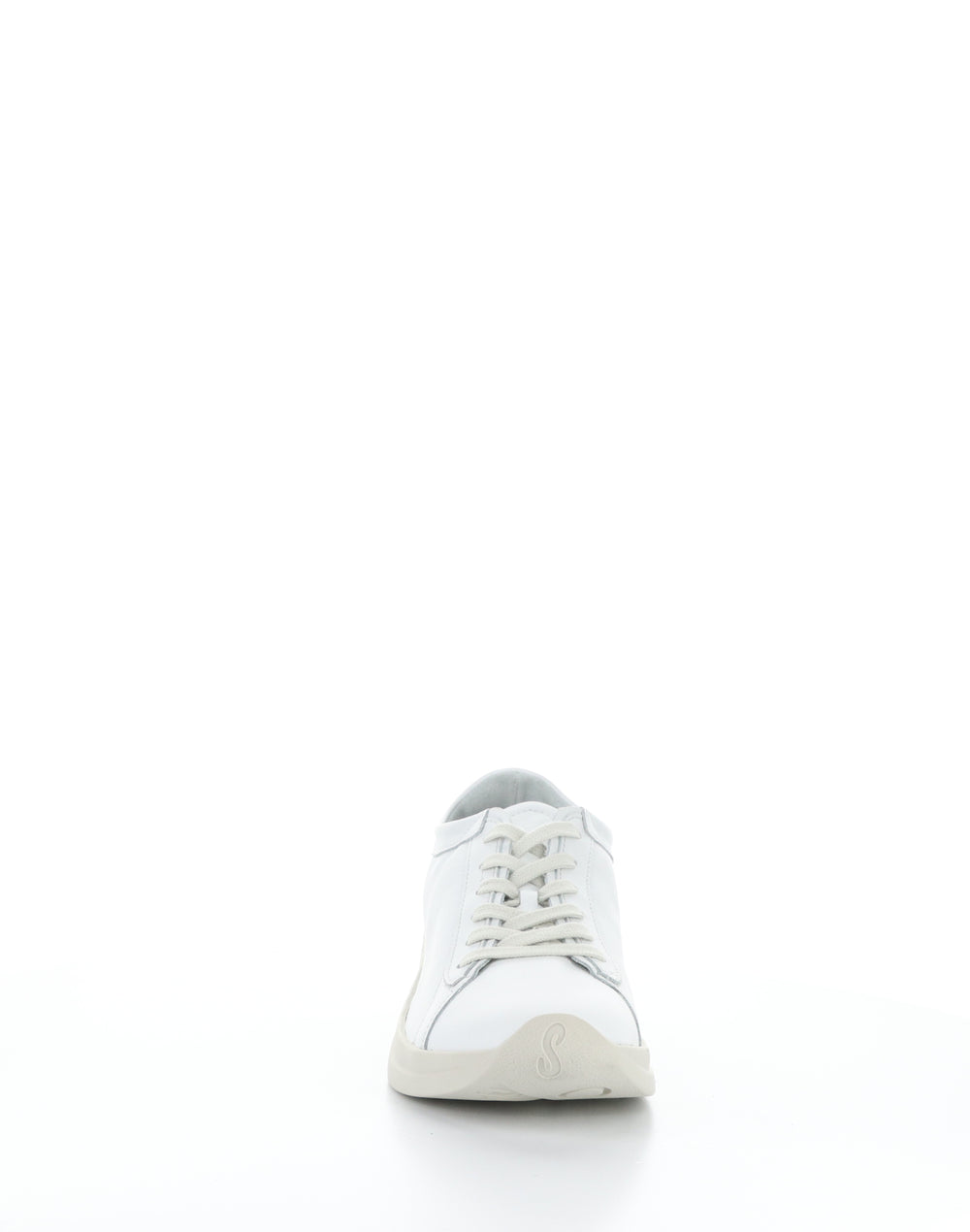 GAJI778SOF 000 WHITE Lace-up Shoes