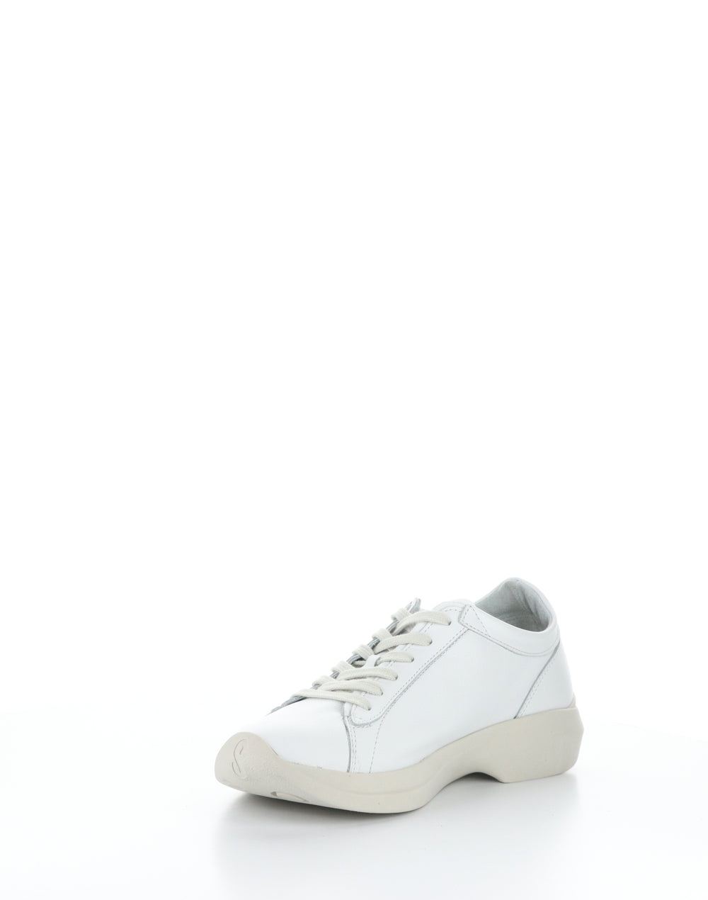 GAJI778SOF 000 WHITE Lace-up Shoes