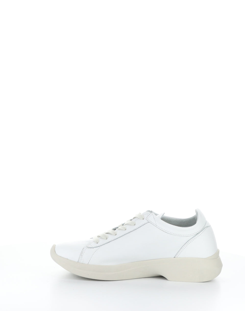 GAJI778SOF 000 WHITE Lace-up Shoes