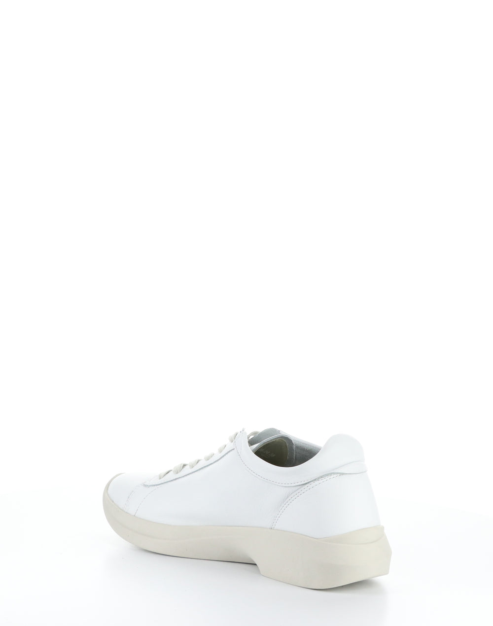 GAJI778SOF 000 WHITE Lace-up Shoes