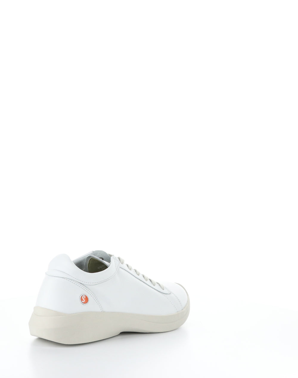 GAJI778SOF 000 WHITE Lace-up Shoes