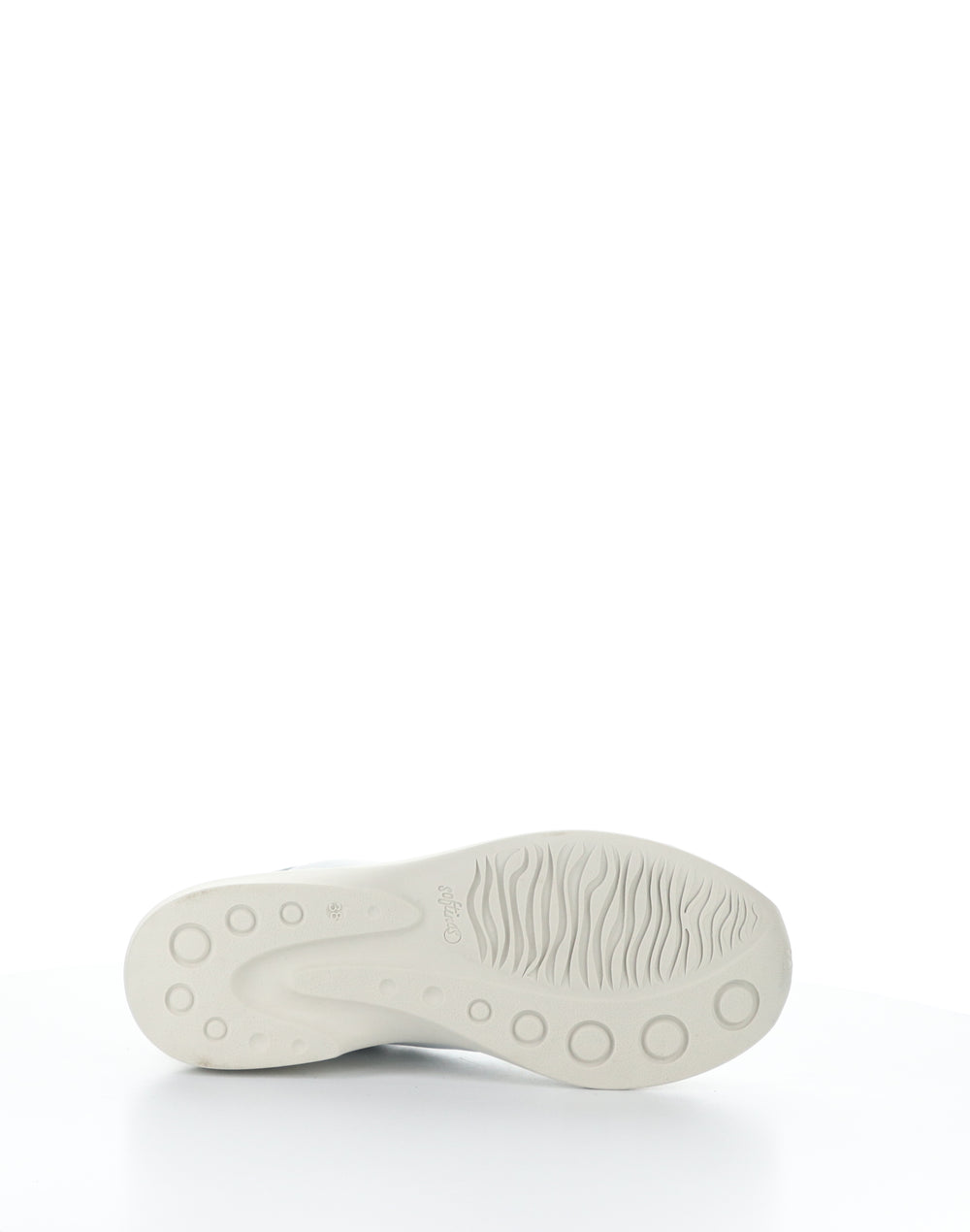 GAJI778SOF 000 WHITE Lace-up Shoes