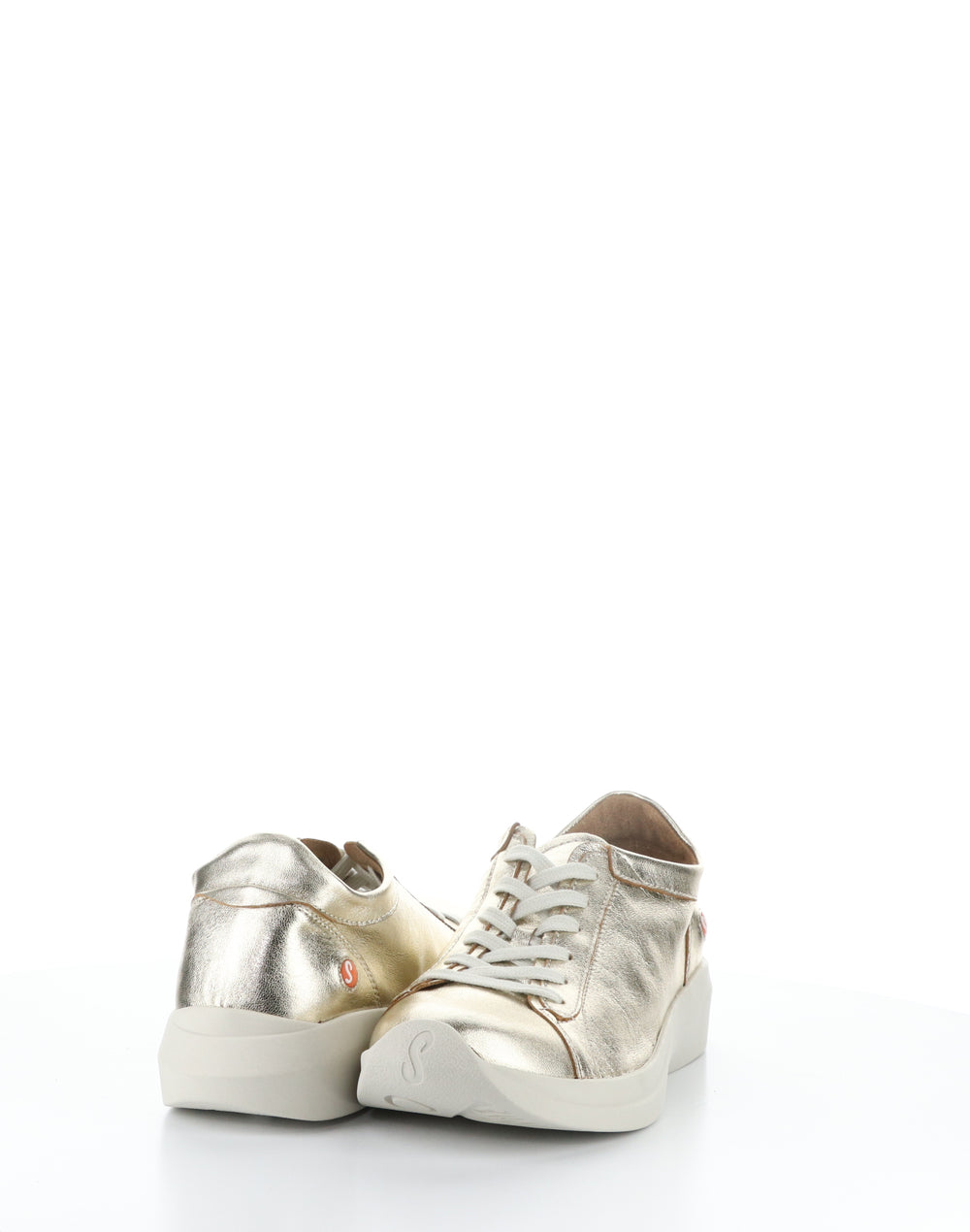 GAJI778SOF 010 CHAMPAGNE Lace-up Shoes