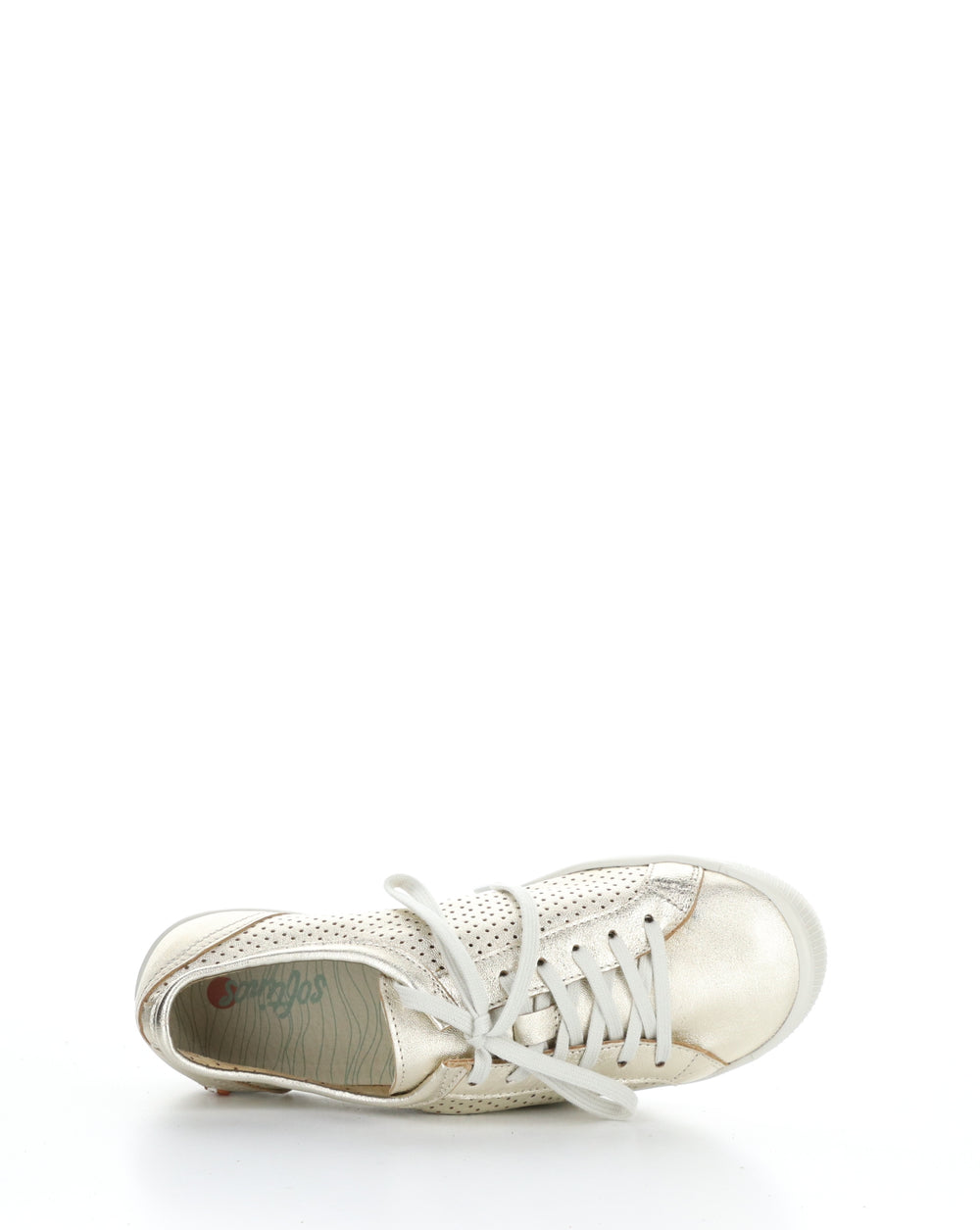 ICA388SOF 042 CHAMPAGNE Lace-up Shoes