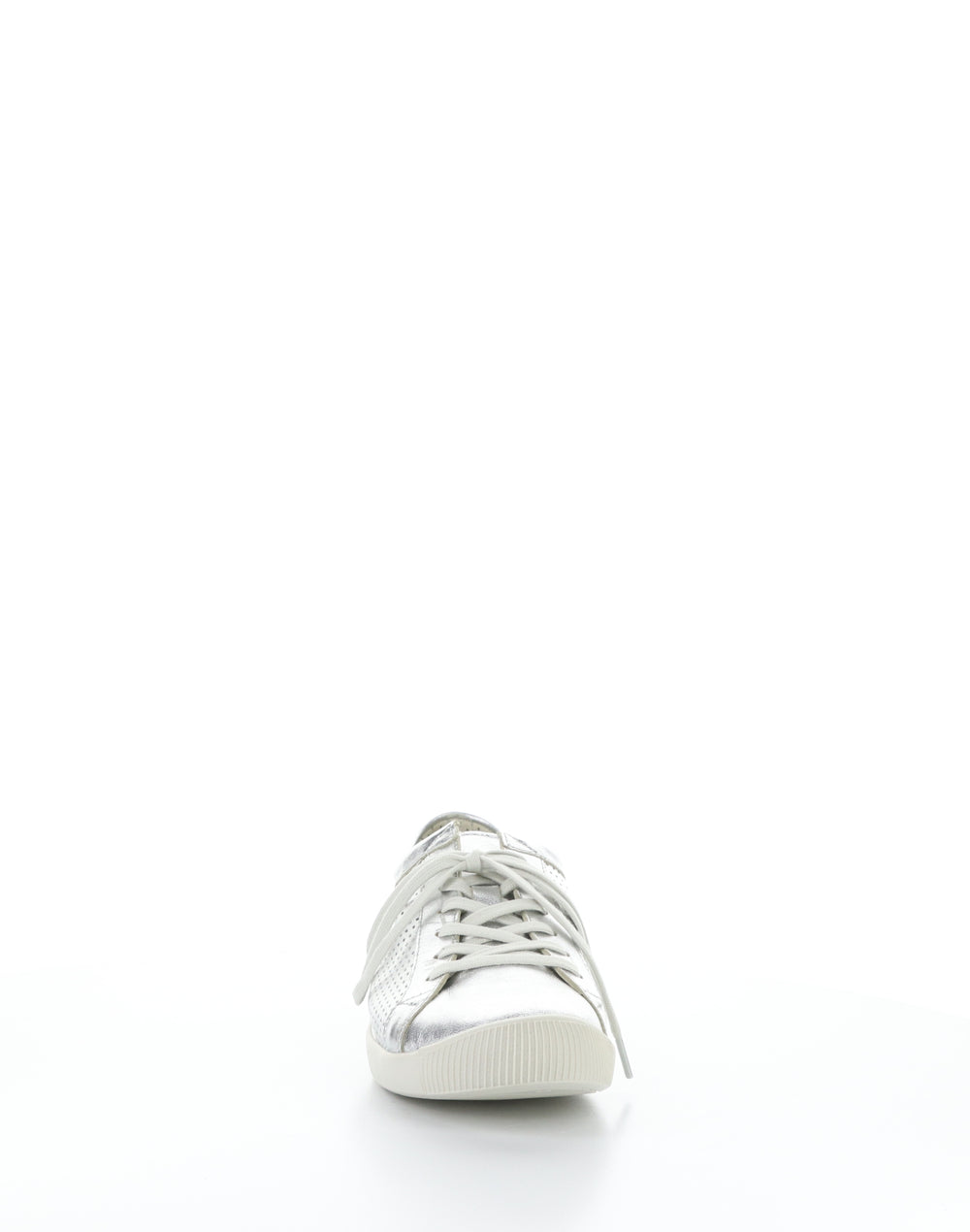 ICA388SOF 043 SILVER Lace-up Shoes