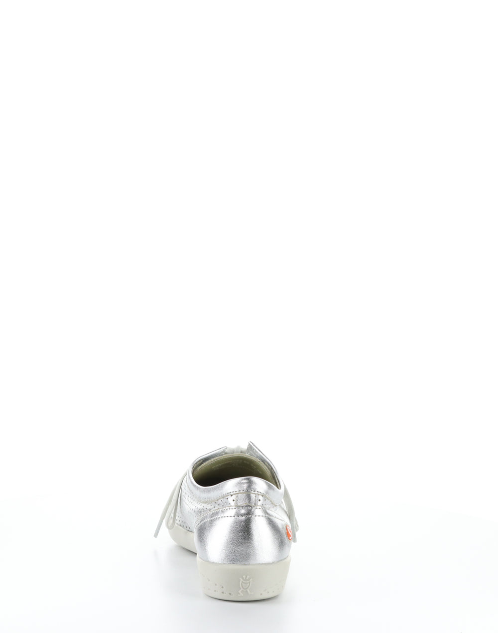 ICA388SOF 043 SILVER Lace-up Shoes
