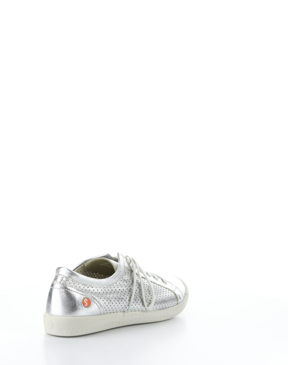 ICA388SOF 043 SILVER Lace-up Shoes