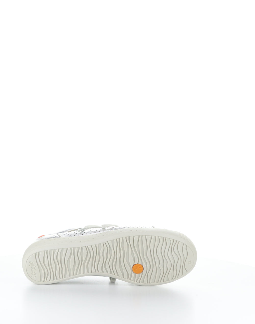 ICA388SOF 043 SILVER Lace-up Shoes