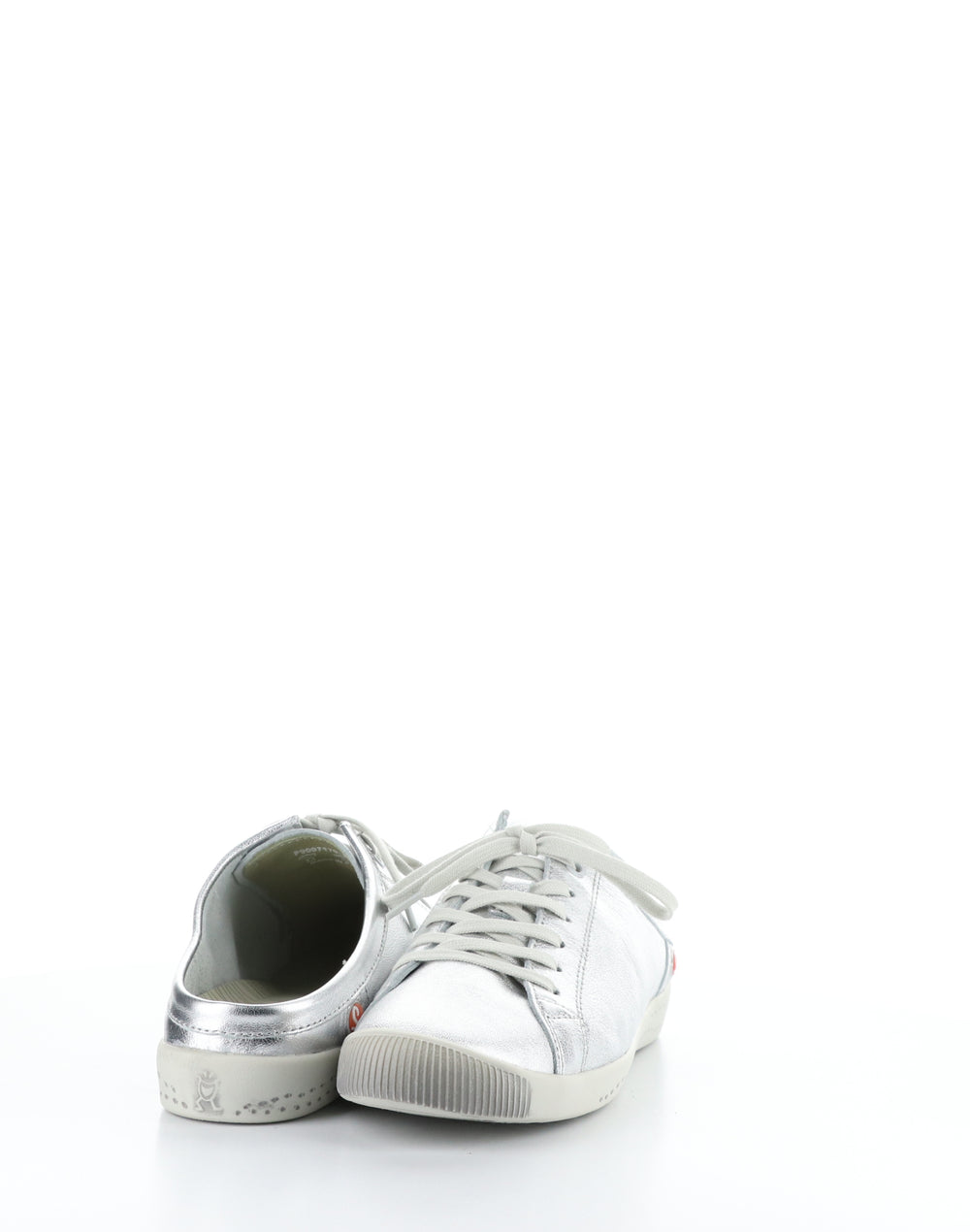 IDLE717SOF 018 SILVER Slip-on Shoes