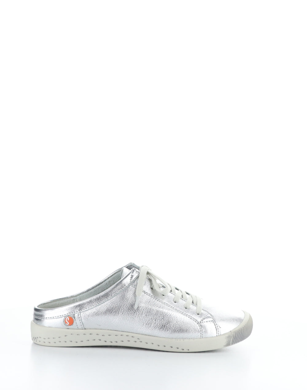 IDLE717SOF 018 SILVER Slip-on Shoes