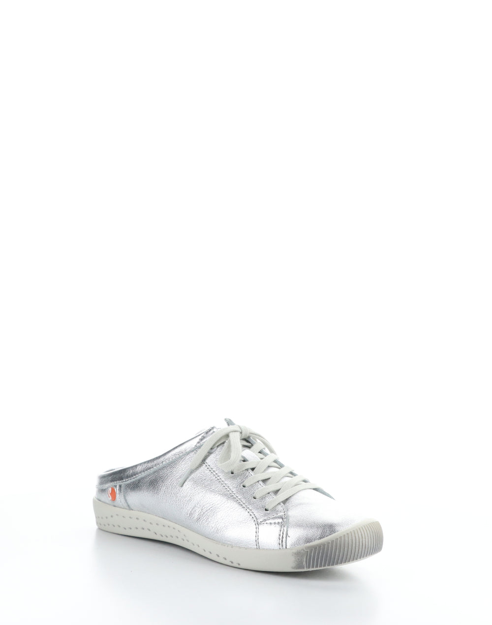IDLE717SOF 018 SILVER Slip-on Shoes