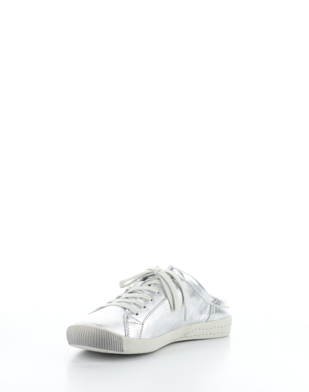 IDLE717SOF 018 SILVER Slip-on Shoes