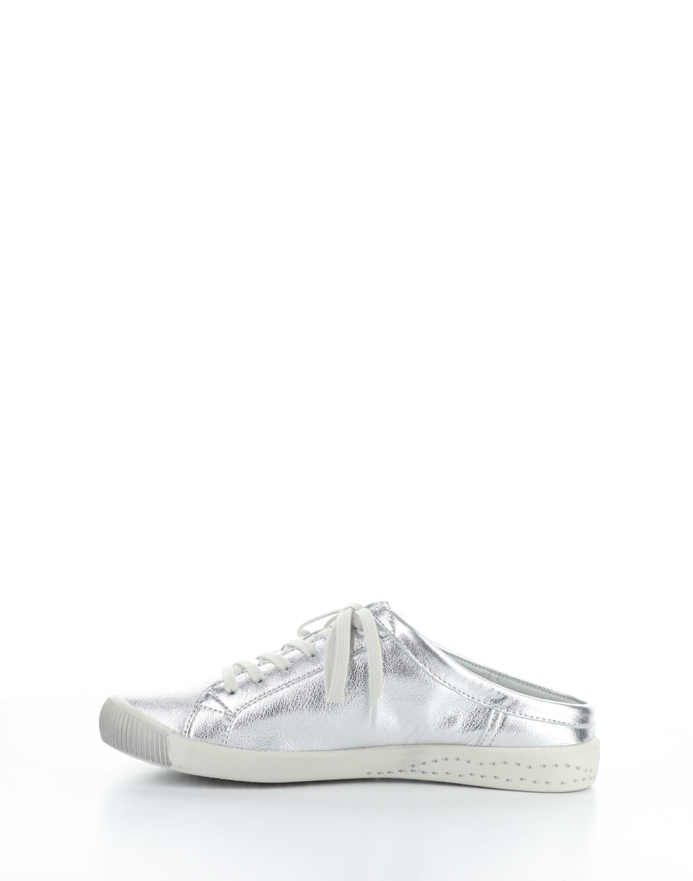 IDLE717SOF 018 SILVER Slip-on Shoes