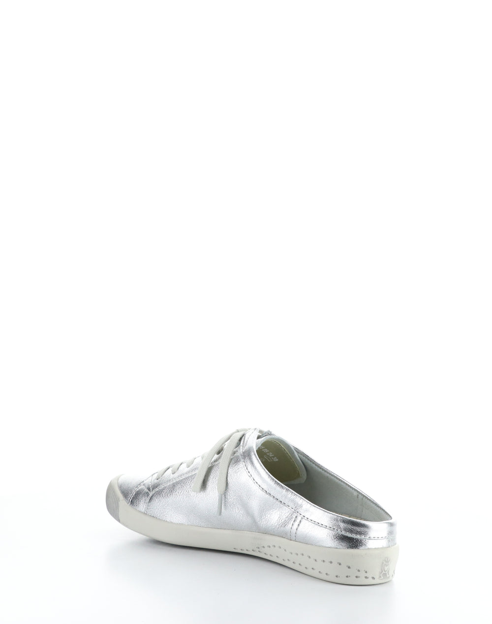 IDLE717SOF 018 SILVER Slip-on Shoes