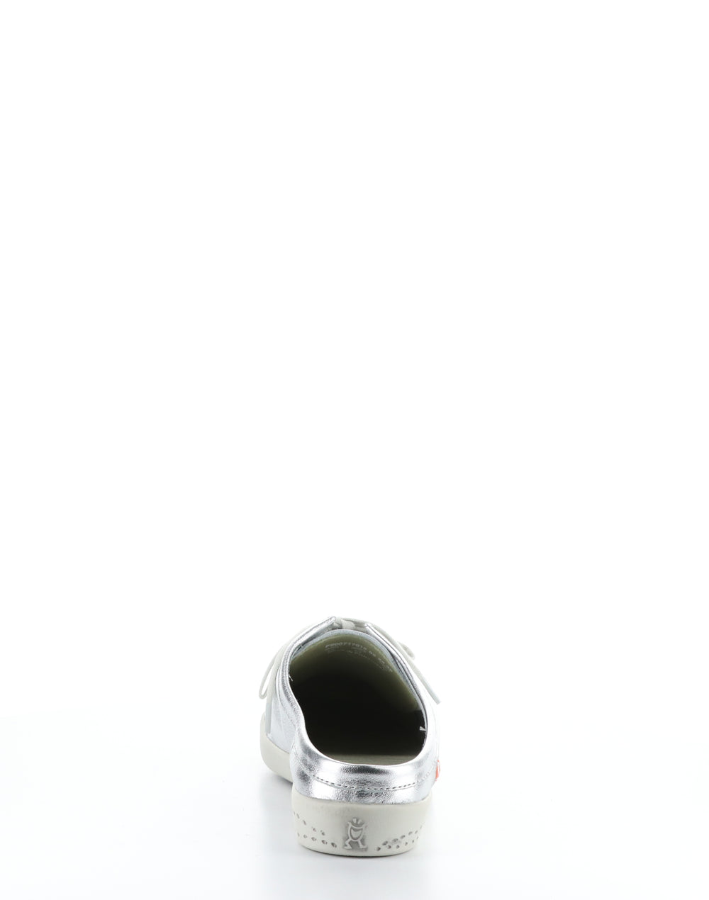 IDLE717SOF 018 SILVER Slip-on Shoes