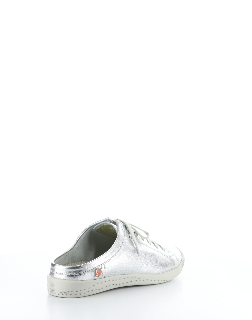 IDLE717SOF 018 SILVER Slip-on Shoes