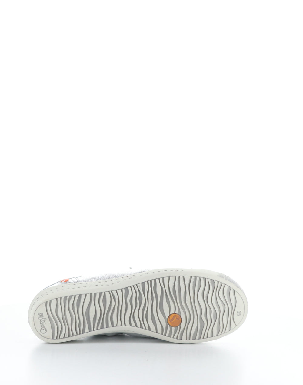 IDLE717SOF 018 SILVER Slip-on Shoes
