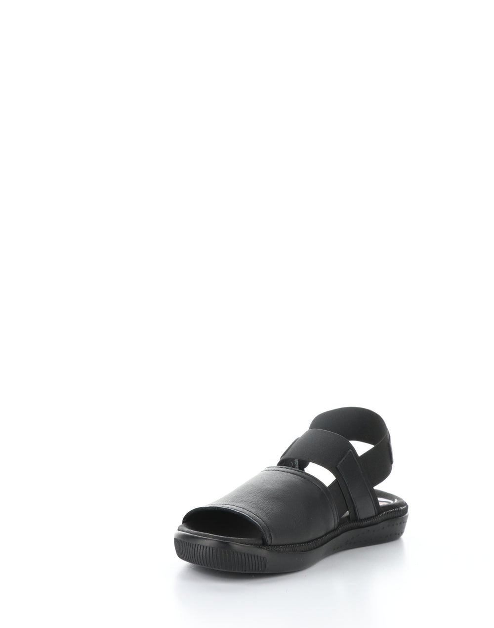 ILIX792SOF 000 BLACK Round Toe Sandals