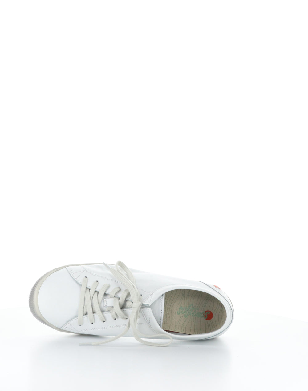 ISLA154SOF 534 WHITE Lace-up Shoes