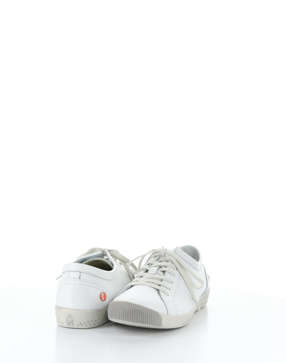 ISLA154SOF 534 WHITE Lace-up Shoes