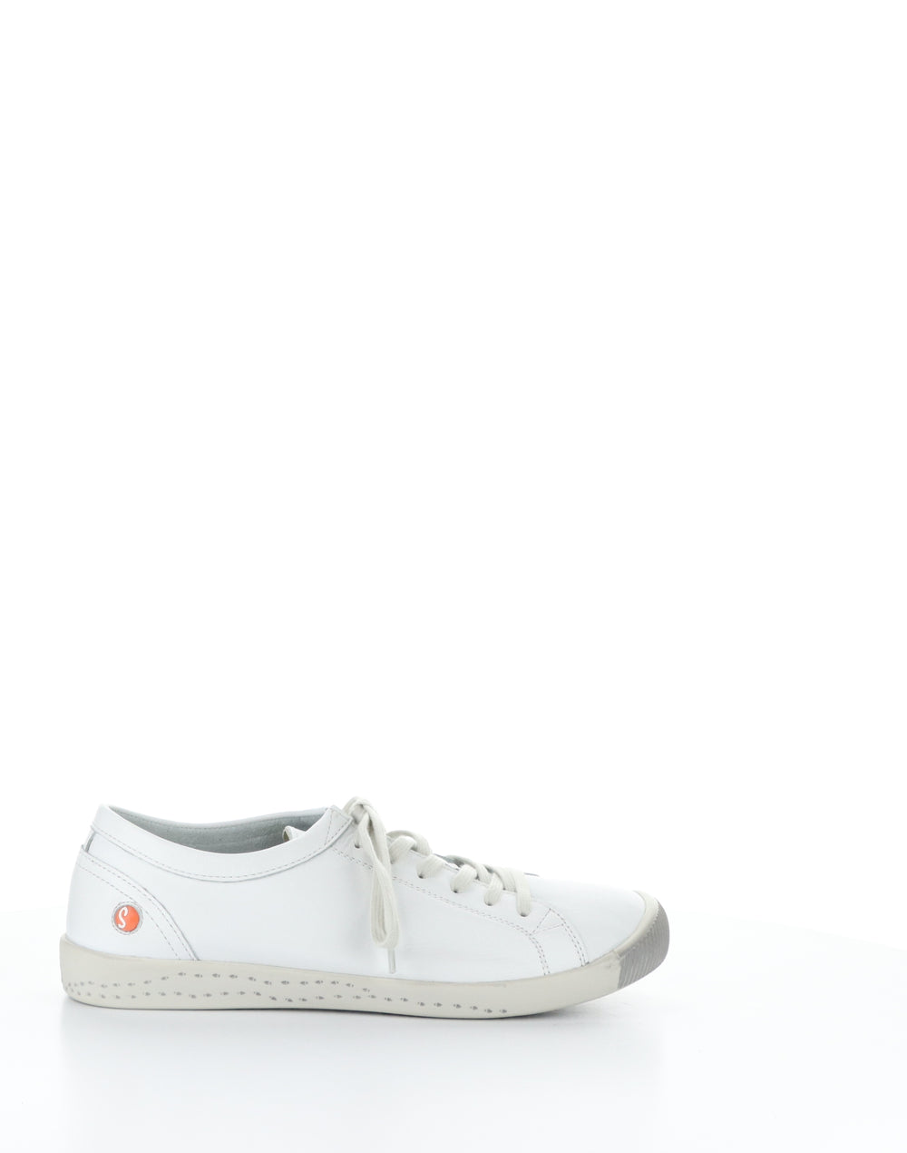 ISLA154SOF 534 WHITE Lace-up Shoes