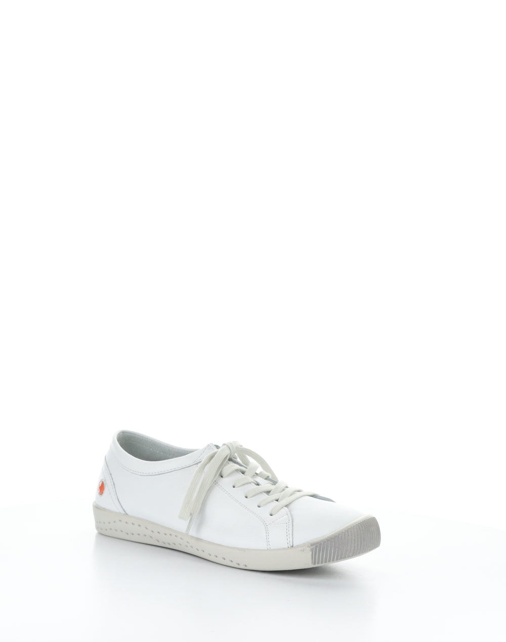 ISLA154SOF 534 WHITE Lace-up Shoes