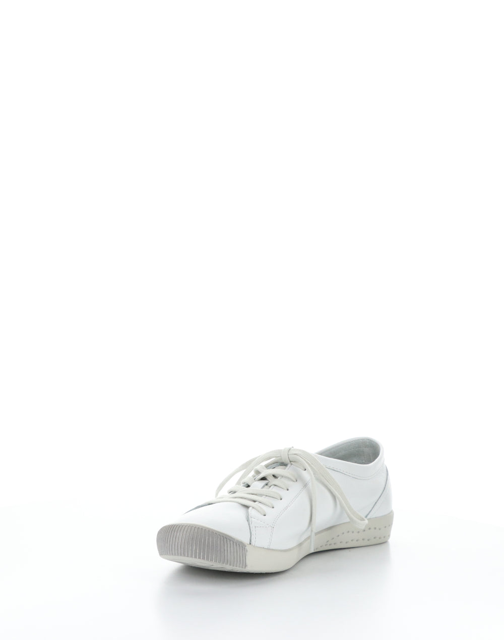 ISLA154SOF 534 WHITE Lace-up Shoes