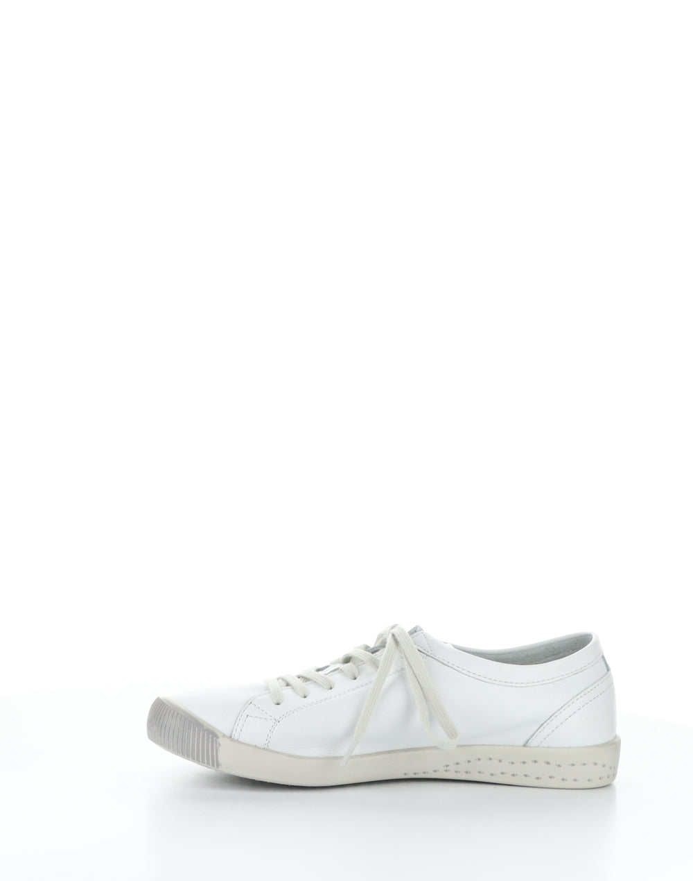 ISLA154SOF 534 WHITE Lace-up Shoes
