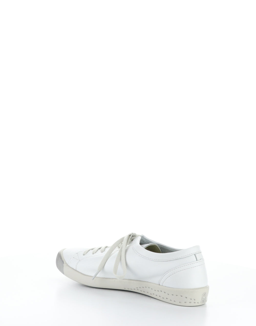 ISLA154SOF 534 WHITE Lace-up Shoes
