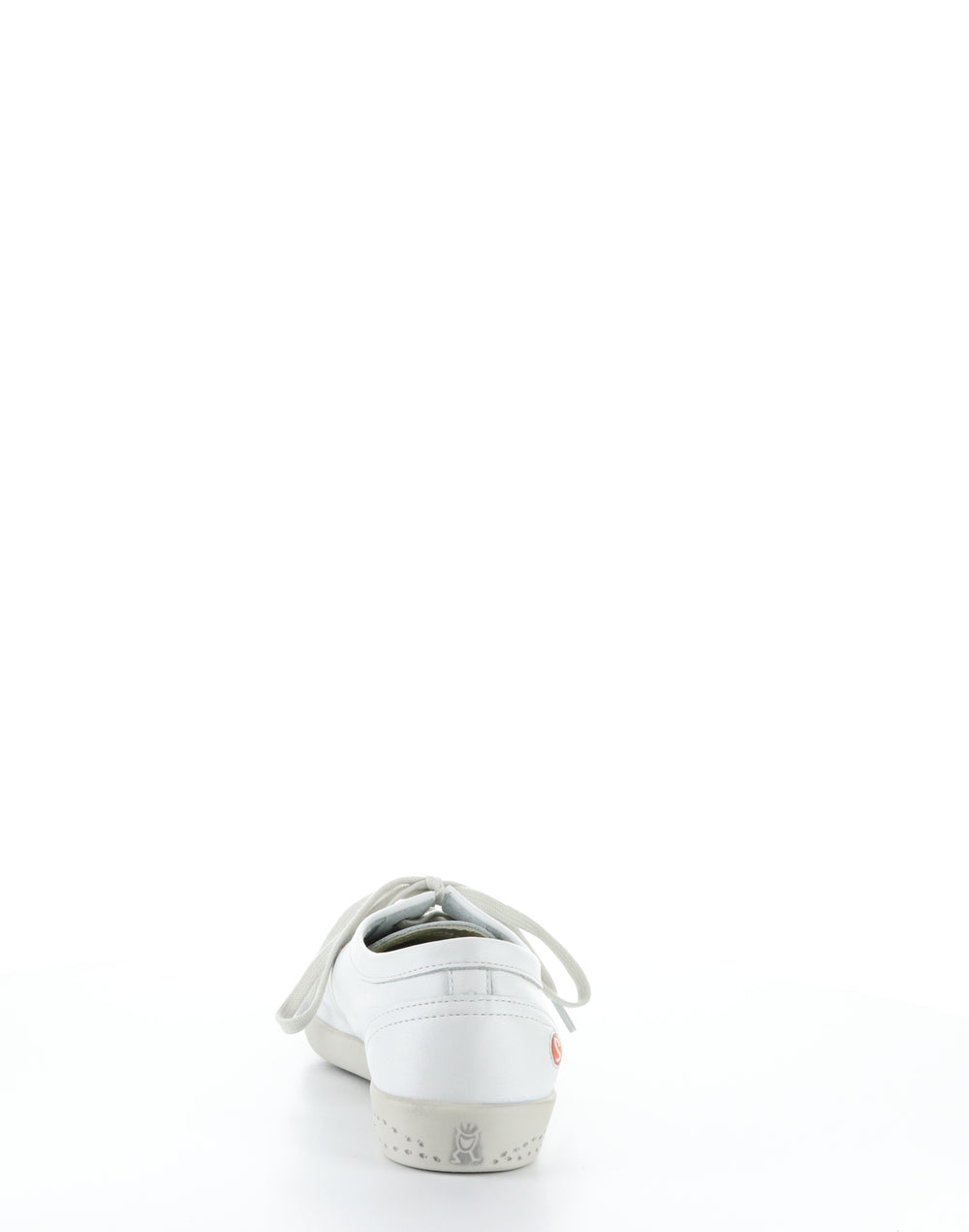 ISLA154SOF 534 WHITE Lace-up Shoes
