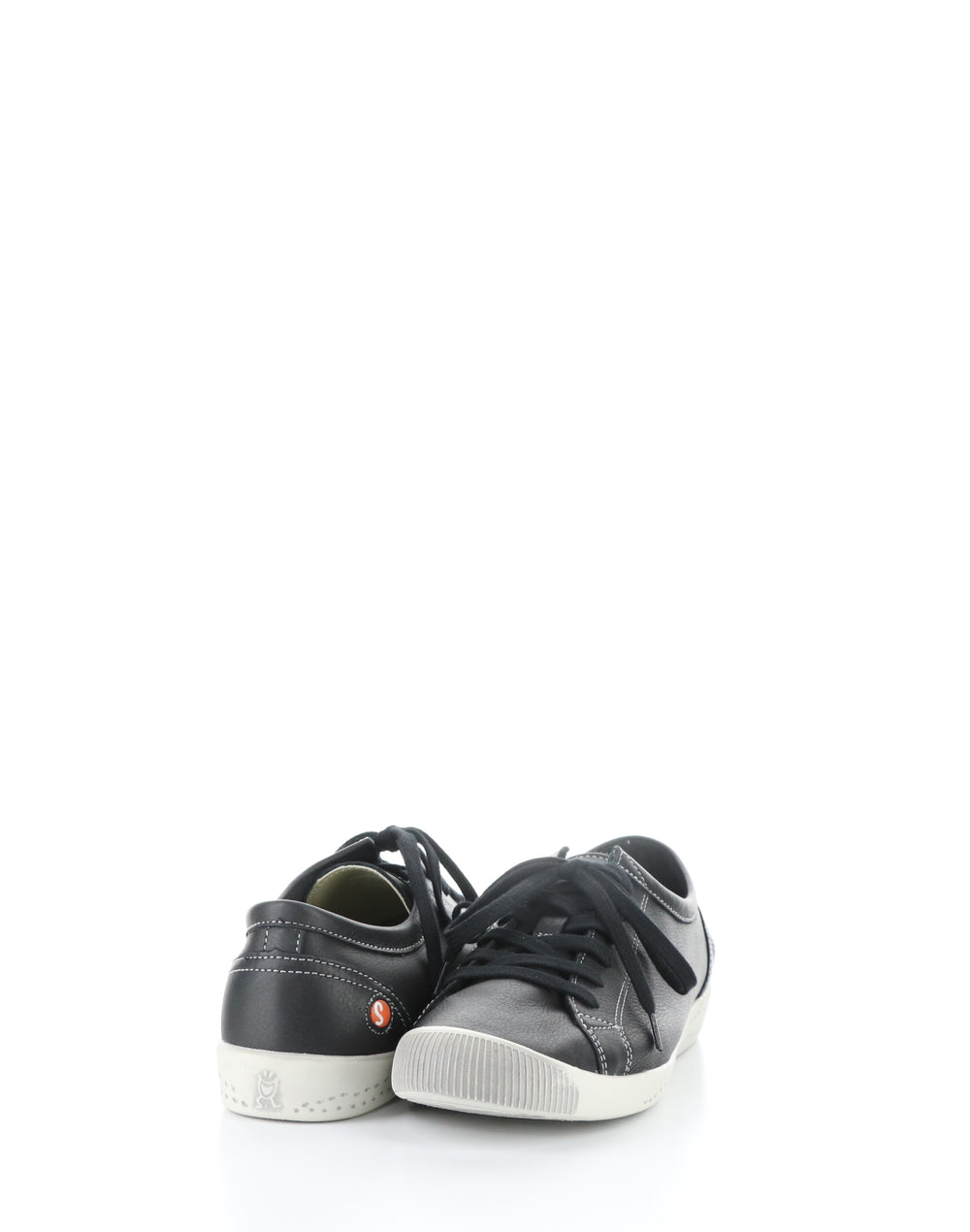 ISLA154SOF 535 BLACK Lace-up Shoes