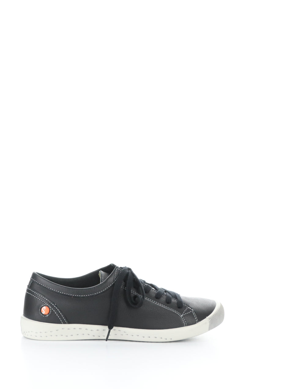 ISLA154SOF 535 BLACK Lace-up Shoes