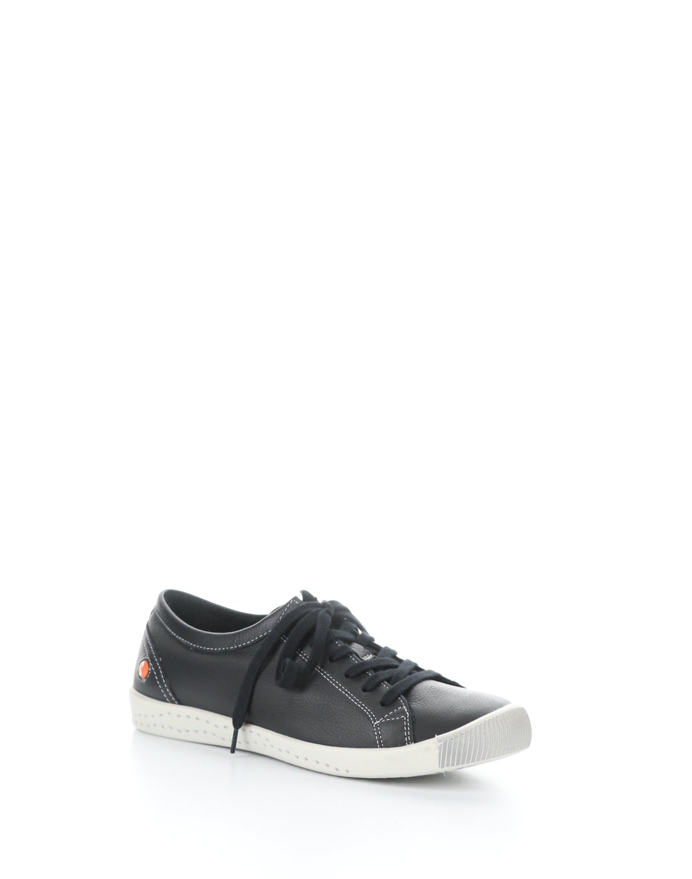 ISLA154SOF 535 BLACK Lace-up Shoes