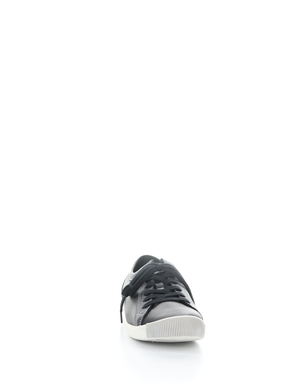 ISLA154SOF 535 BLACK Lace-up Shoes