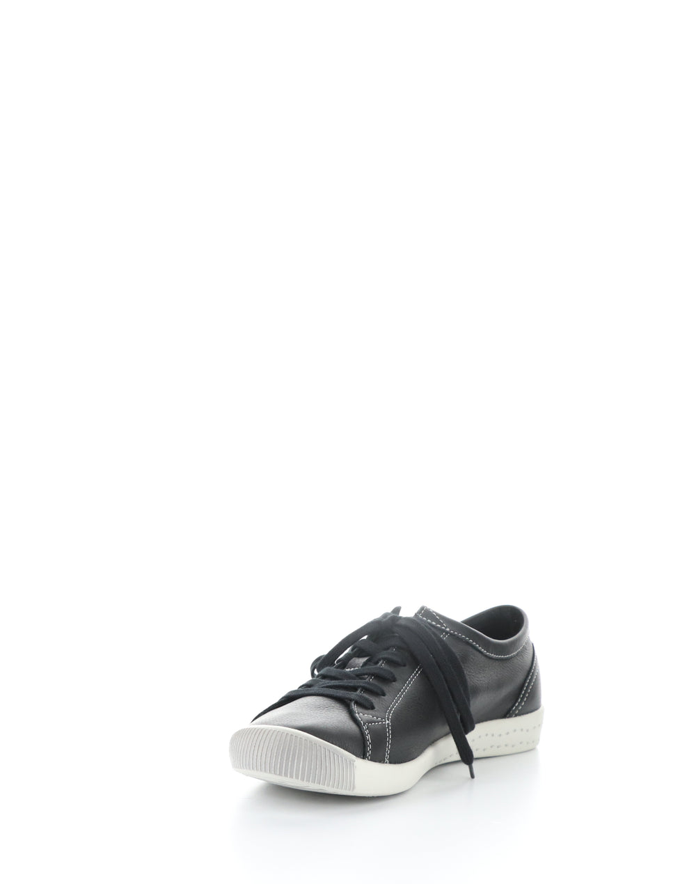 ISLA154SOF 535 BLACK Lace-up Shoes