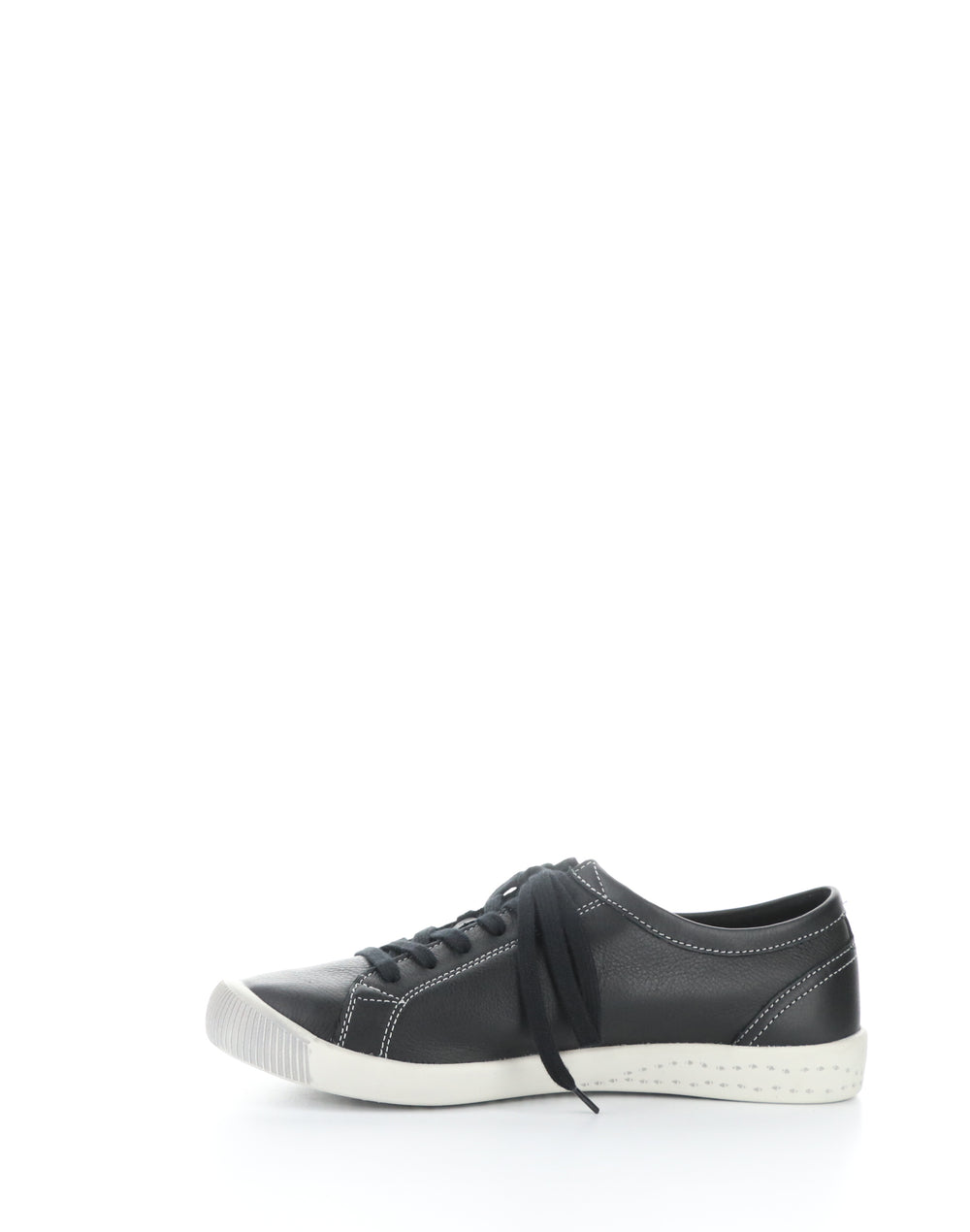 ISLA154SOF 535 BLACK Lace-up Shoes