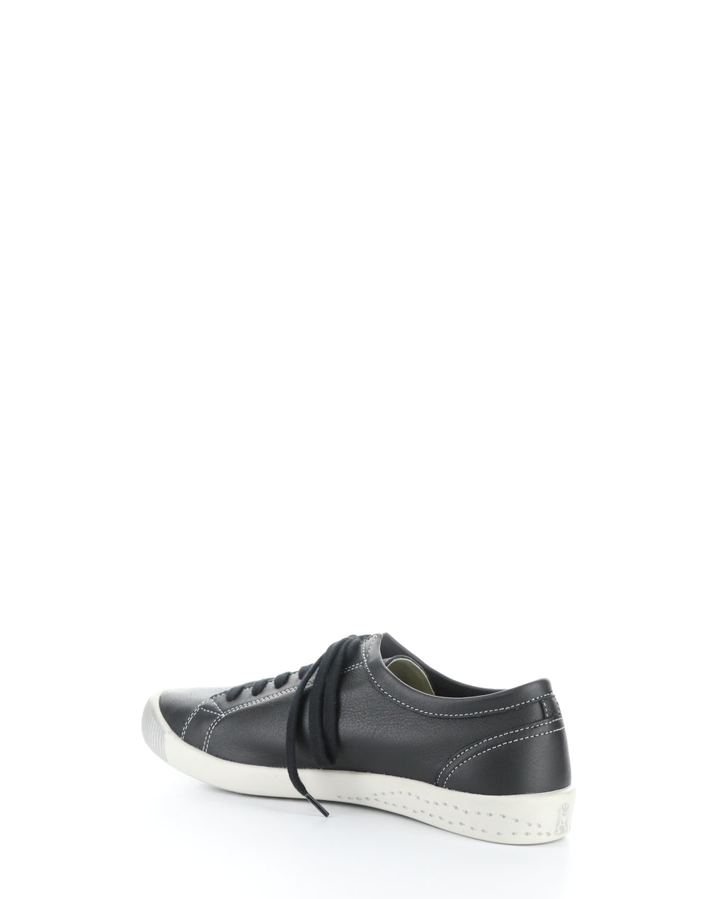 ISLA154SOF 535 BLACK Lace-up Shoes
