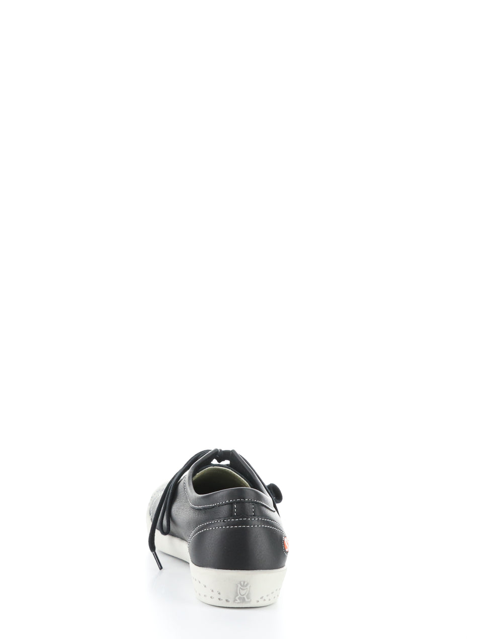 ISLA154SOF 535 BLACK Lace-up Shoes