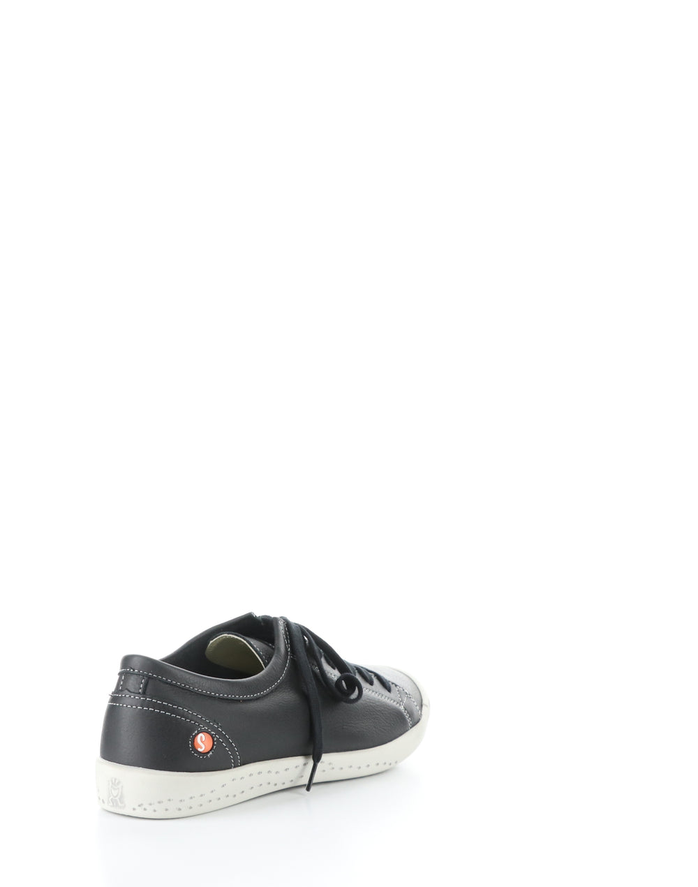 ISLA154SOF 535 BLACK Lace-up Shoes