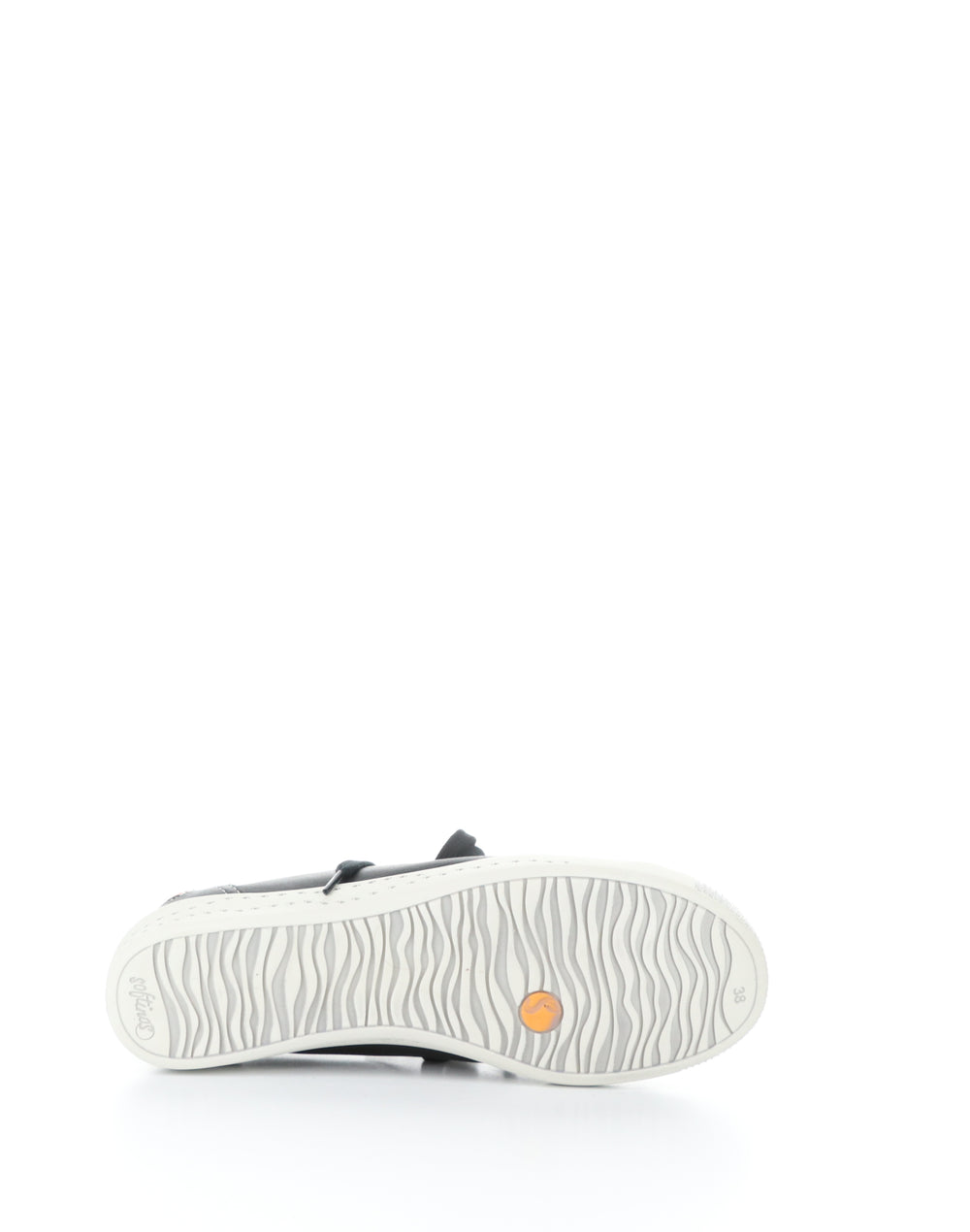 ISLA154SOF 535 BLACK Lace-up Shoes