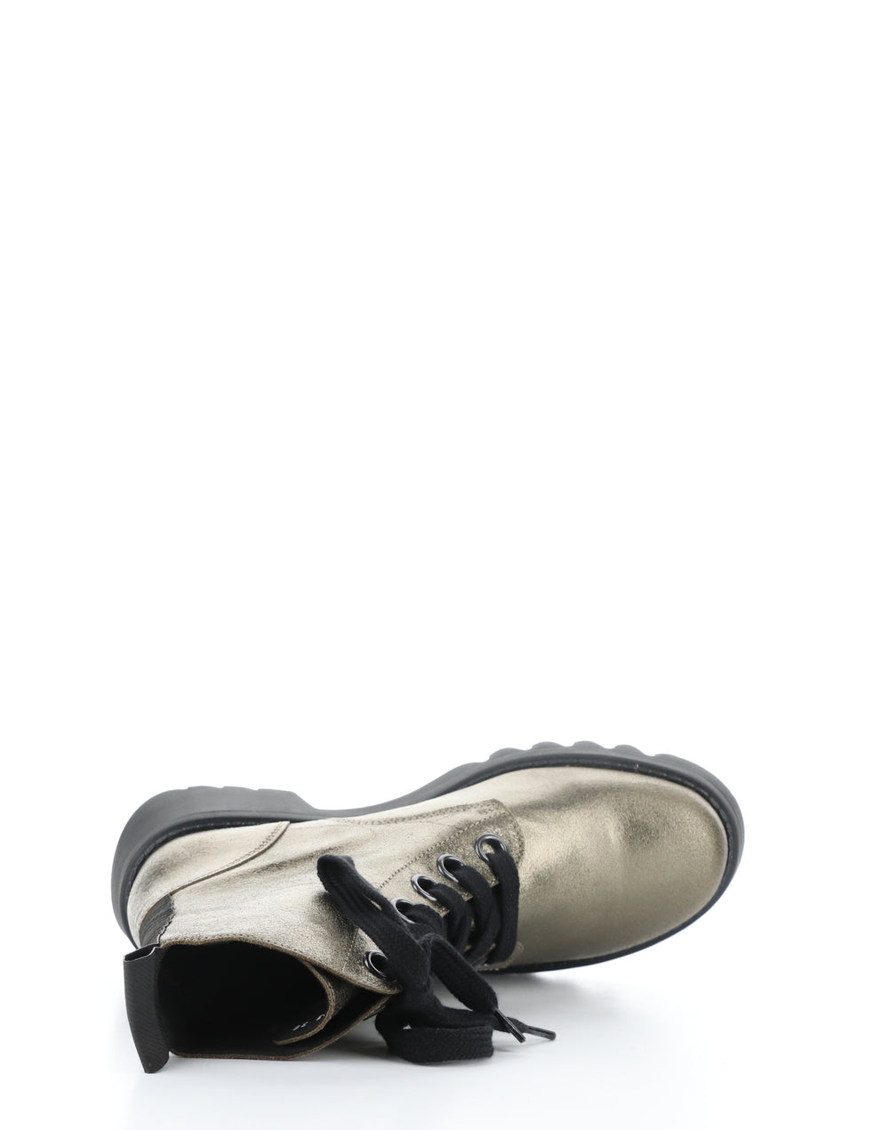 RAGI539FLY DK GOLD Lace-up Boots