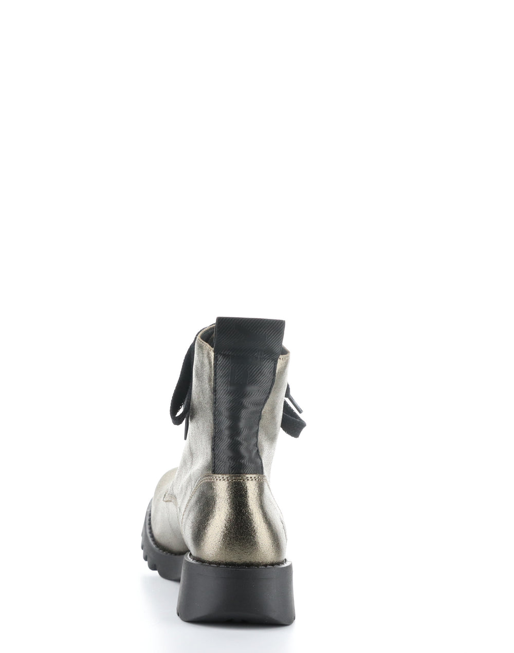 RAGI539FLY DK GOLD Lace-up Boots