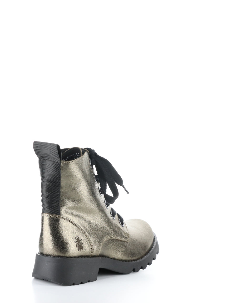 RAGI539FLY DK GOLD Lace-up Boots
